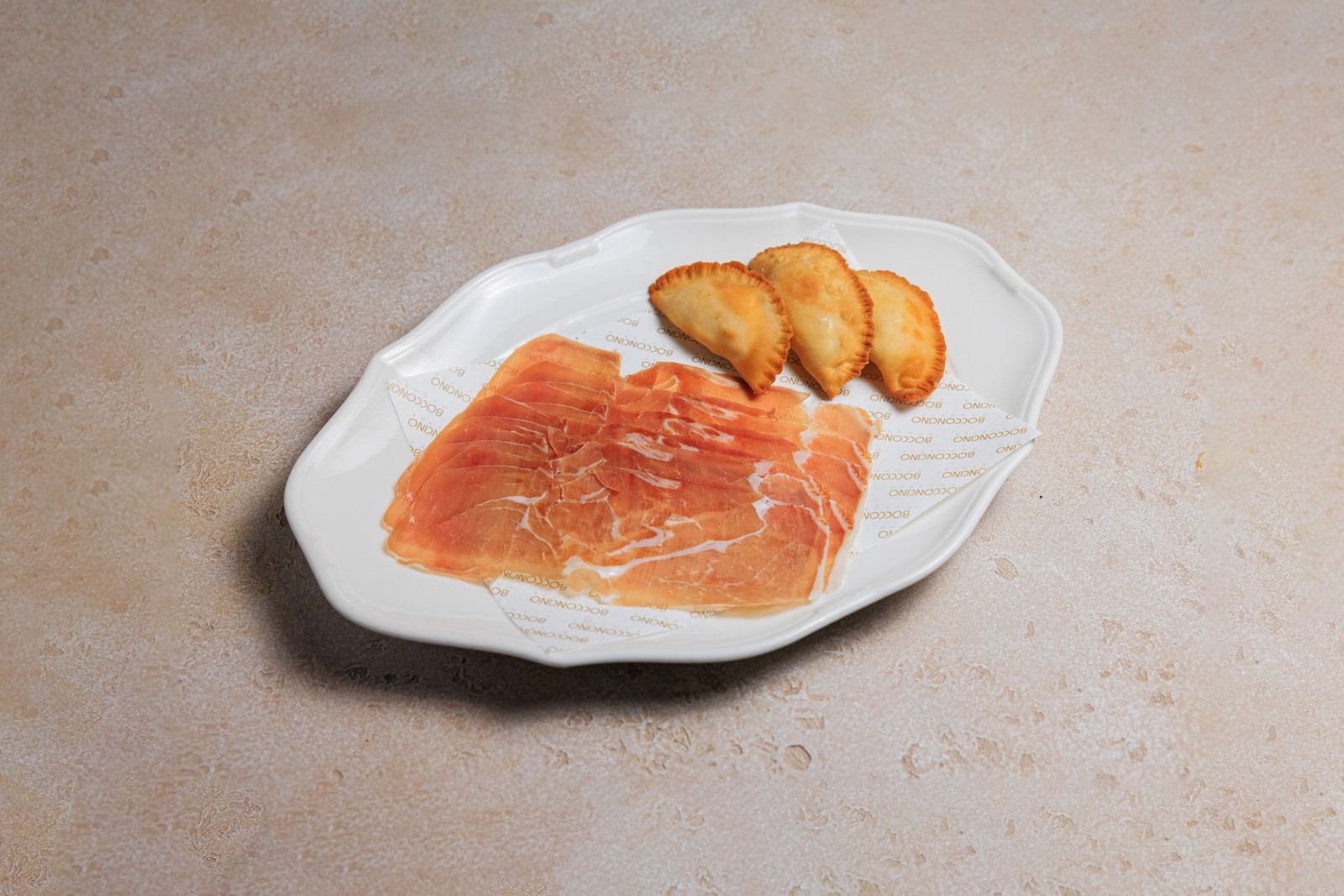 Парма с панцеротти