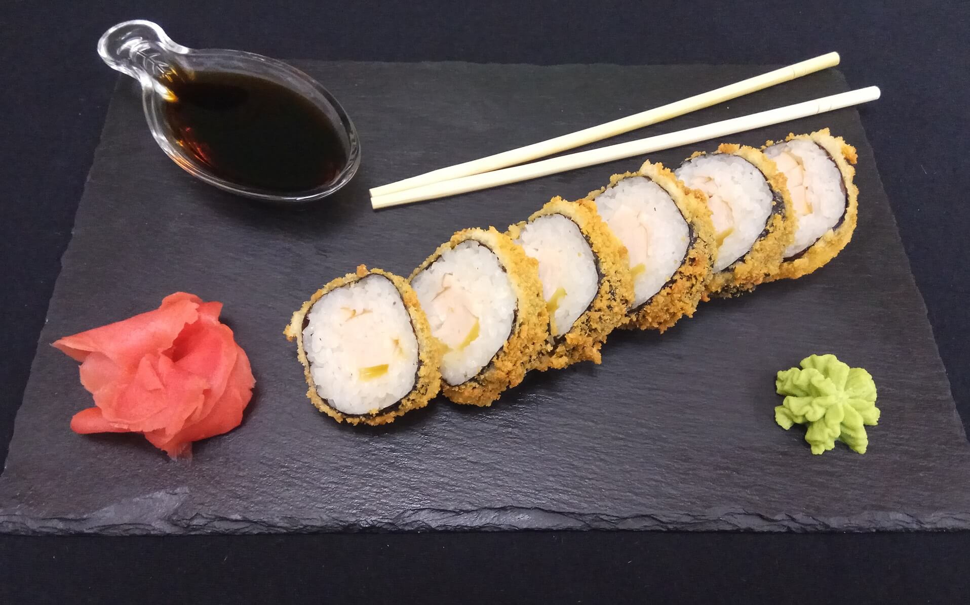 Цезарь темпура