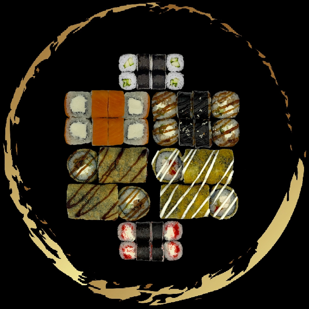 Сет суши Friends