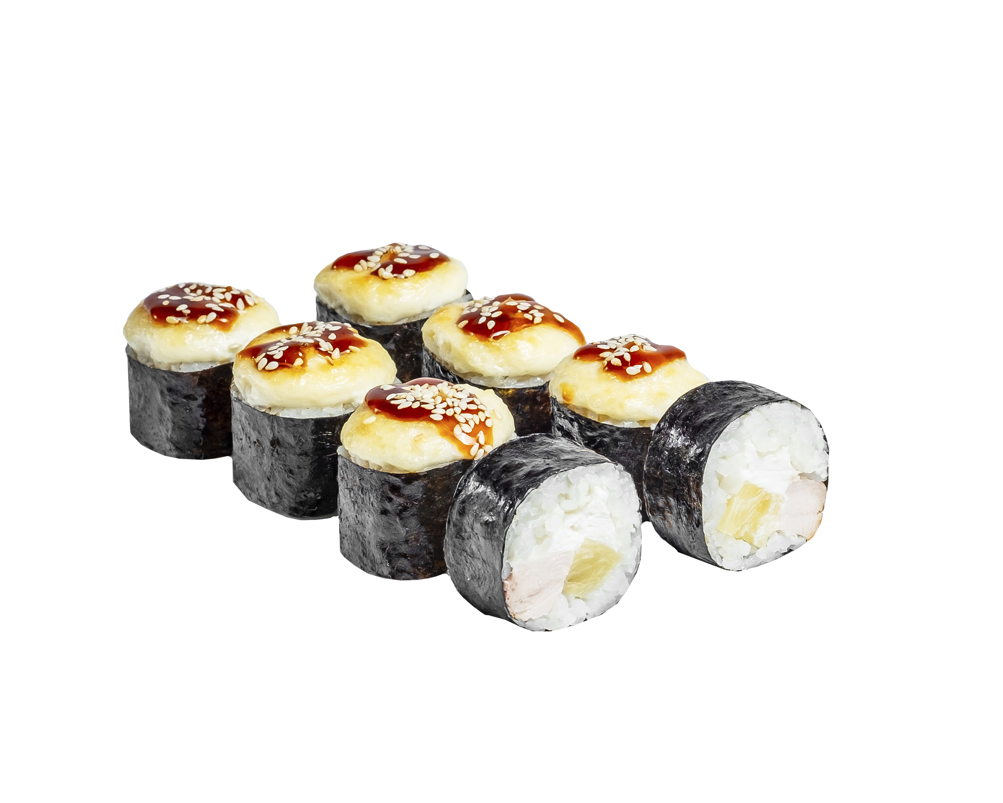 Запеченный Тропик