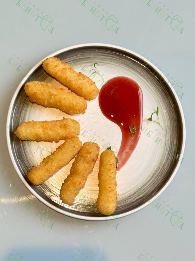 Сырные палочки