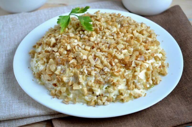 Салат куриный "Анжелика" 200гр