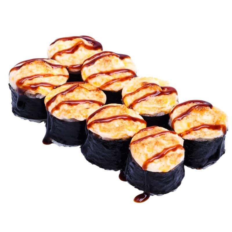 Запеченный снежный