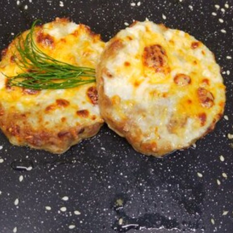 Котлета Мясное гнездышко