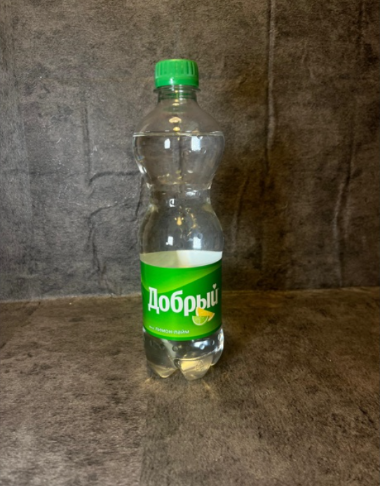 Добрый Лимон-лайм 0,5л.