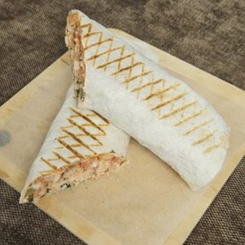 Шаурма с курицей