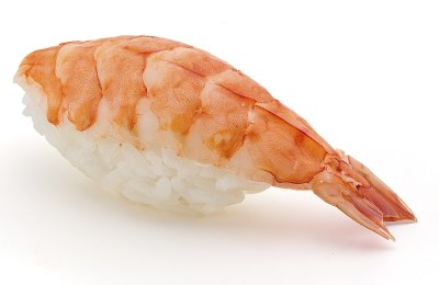Суши Нигири Эби