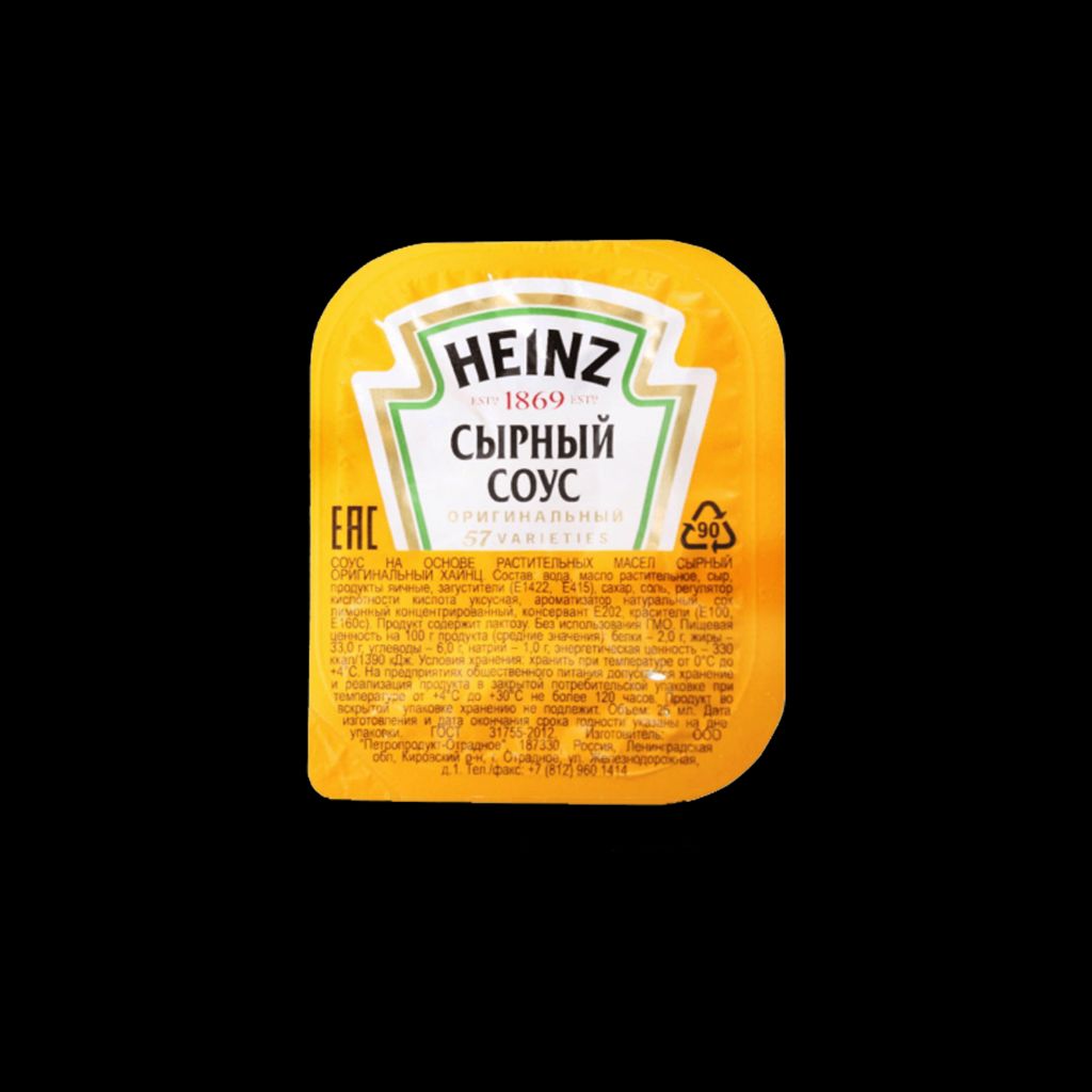 Heinz Сырный