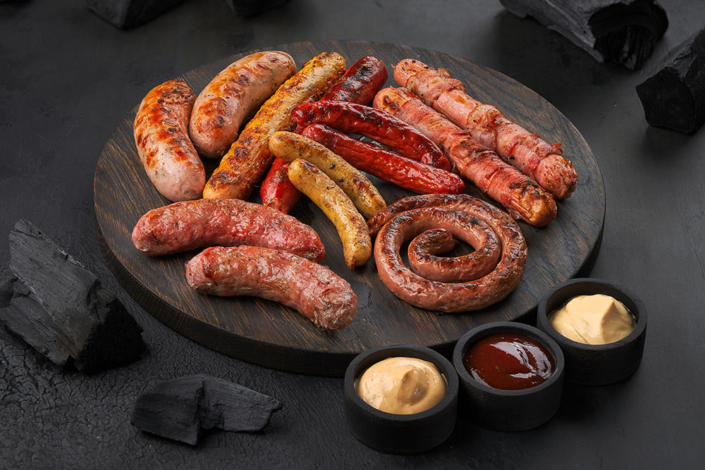 Ассорти колбас большое 