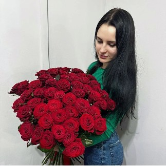 Букет "Русская Роскошь"