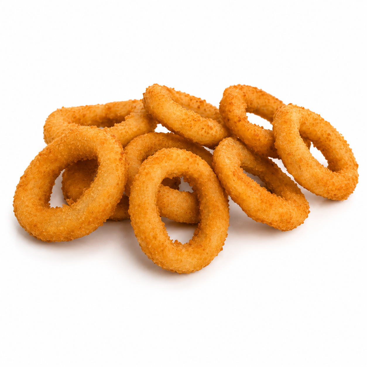 Луковые кольца 9 шт