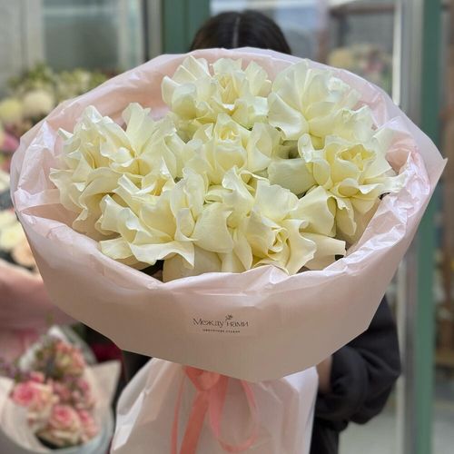 Нежный ажурный