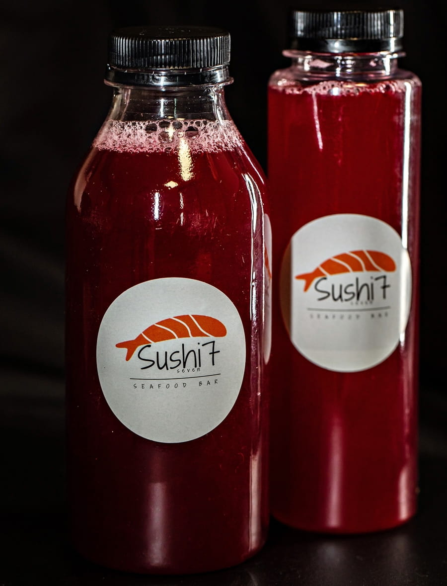 Морс клюква