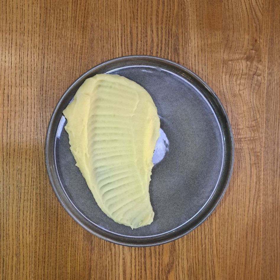 Картофельное пюре