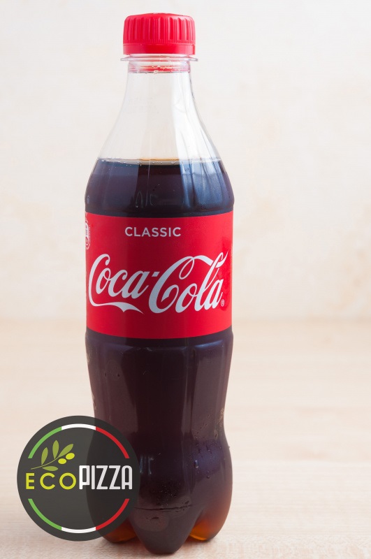 Coca-cola 0.5 мл