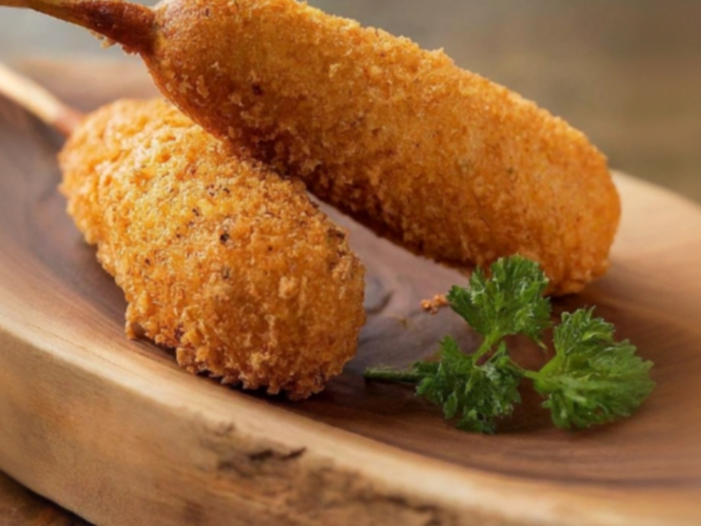 Комбо корн-дог