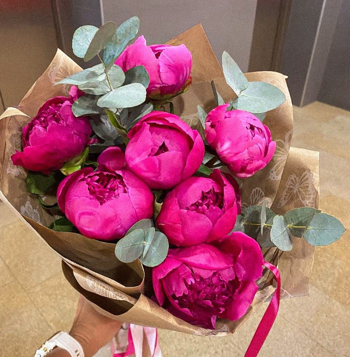 Букет «ЭТО ОН»