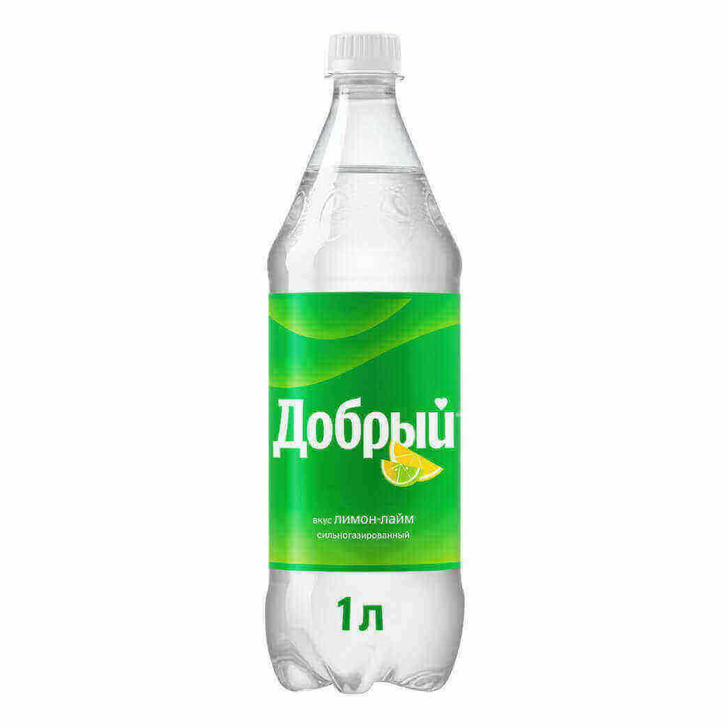 Спрайт Добрый 1л