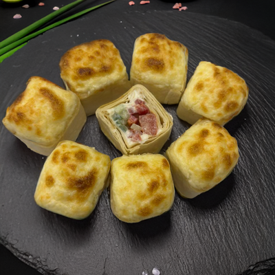 Тортилья запечённая