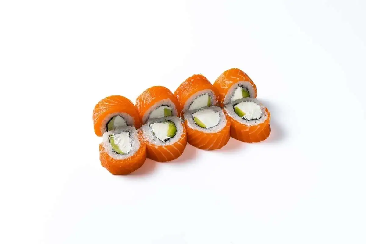 Филадельфия с авокадо