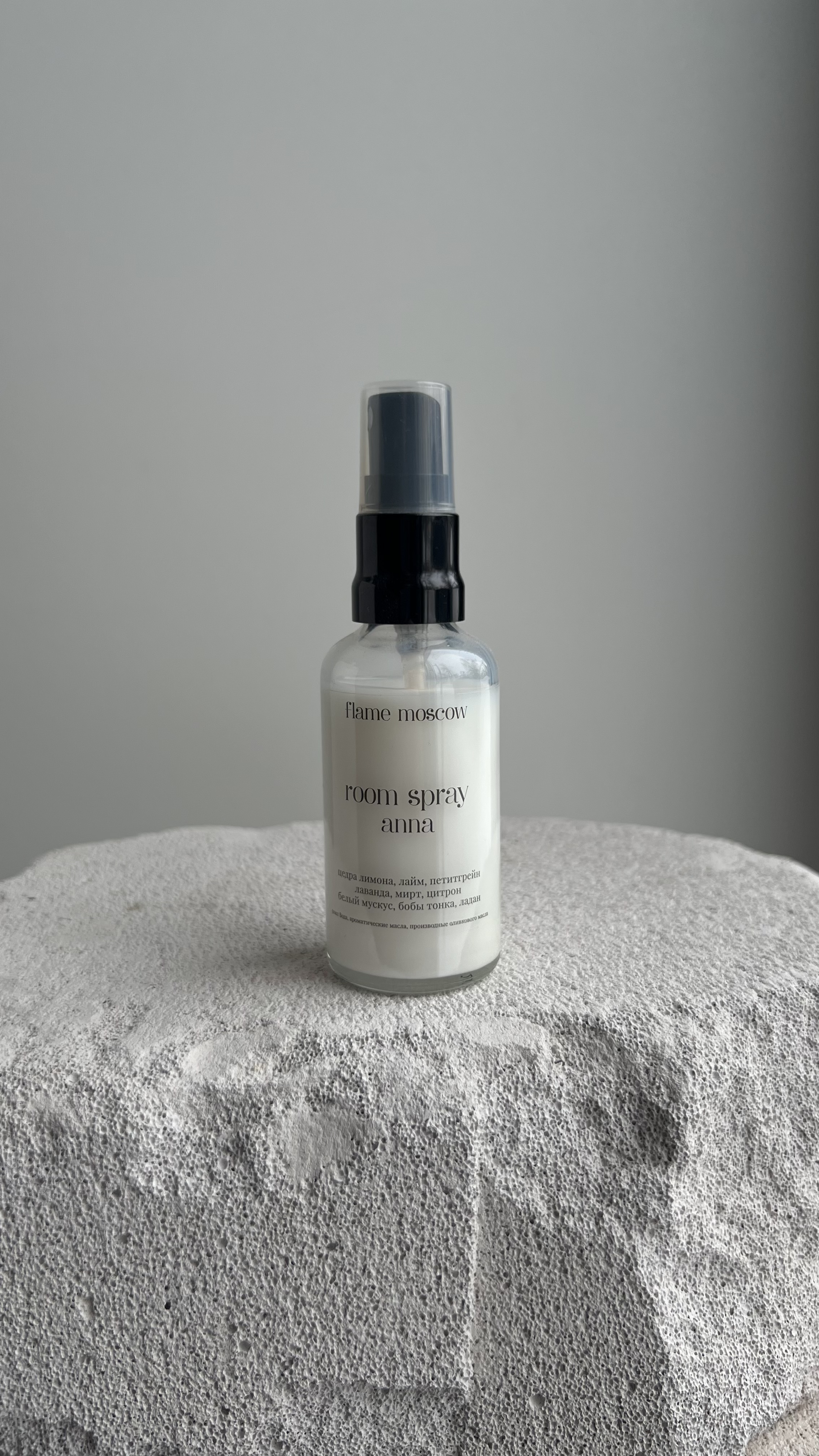 Душистая вода - спрей Anna