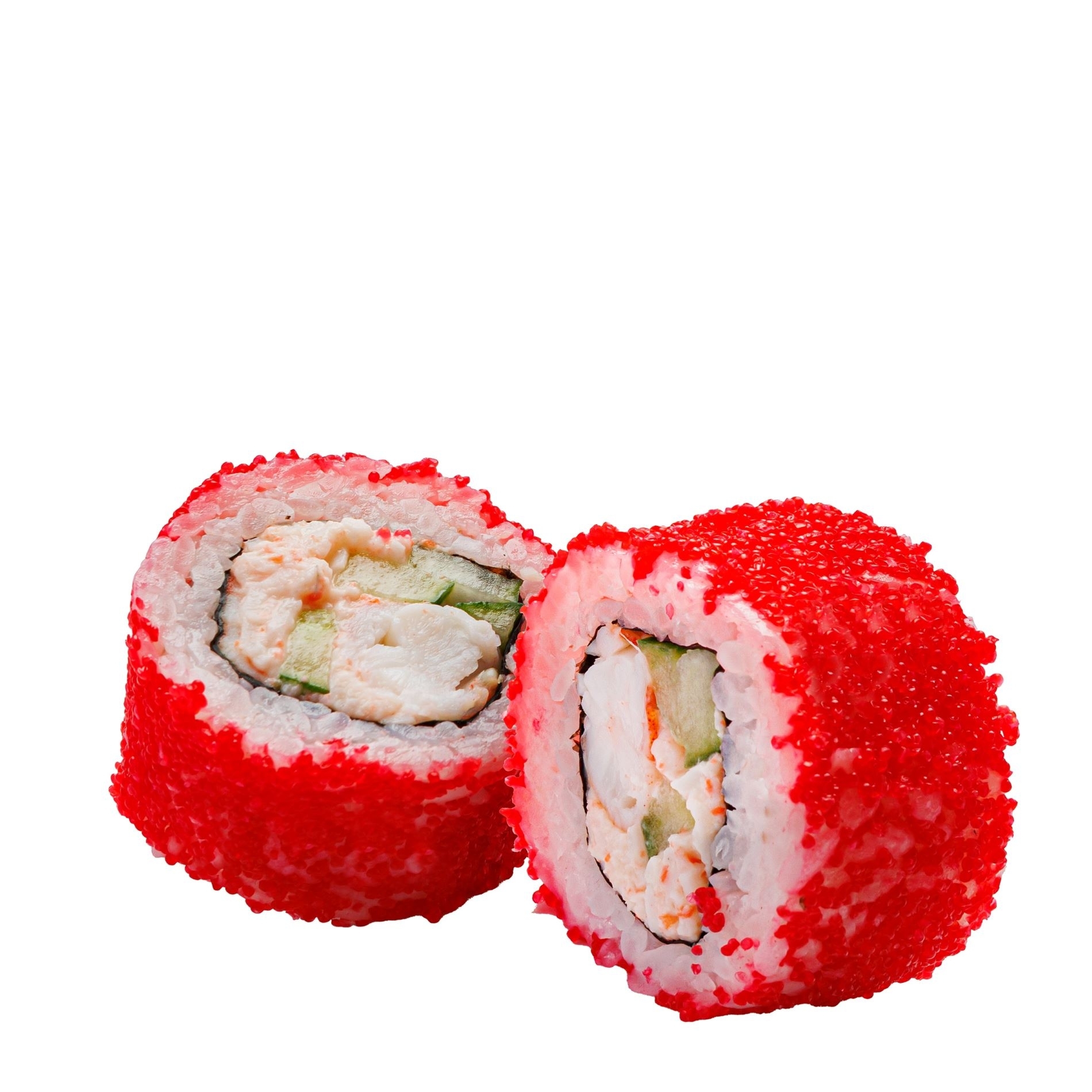 Калифорния краб креветка