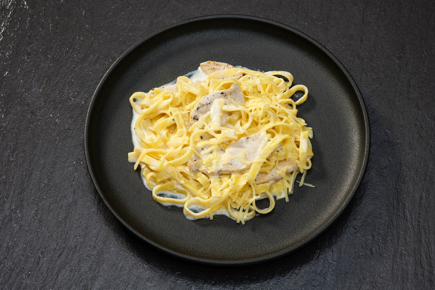Паста с курицей