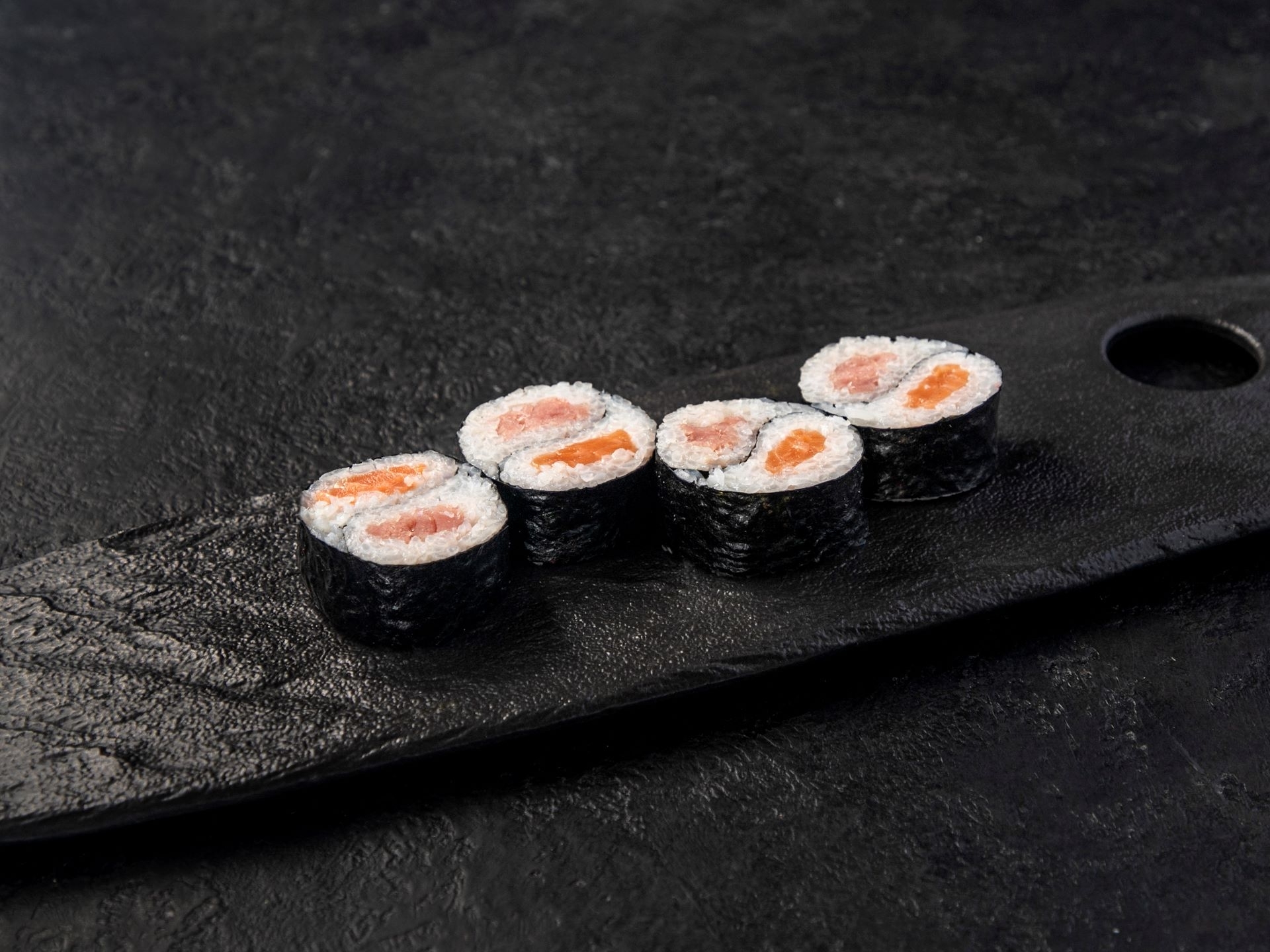 Ролл Инь и Ян