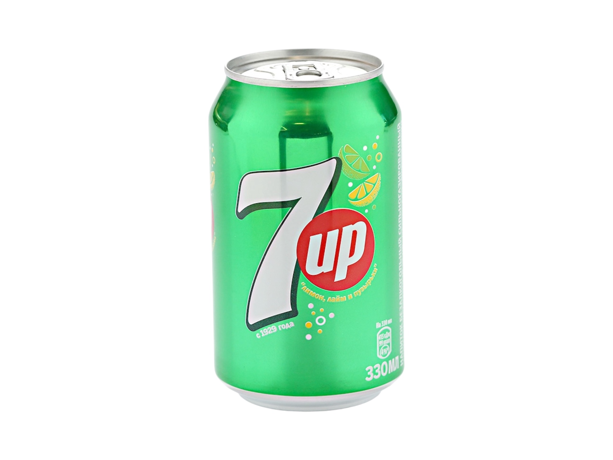 Seven up