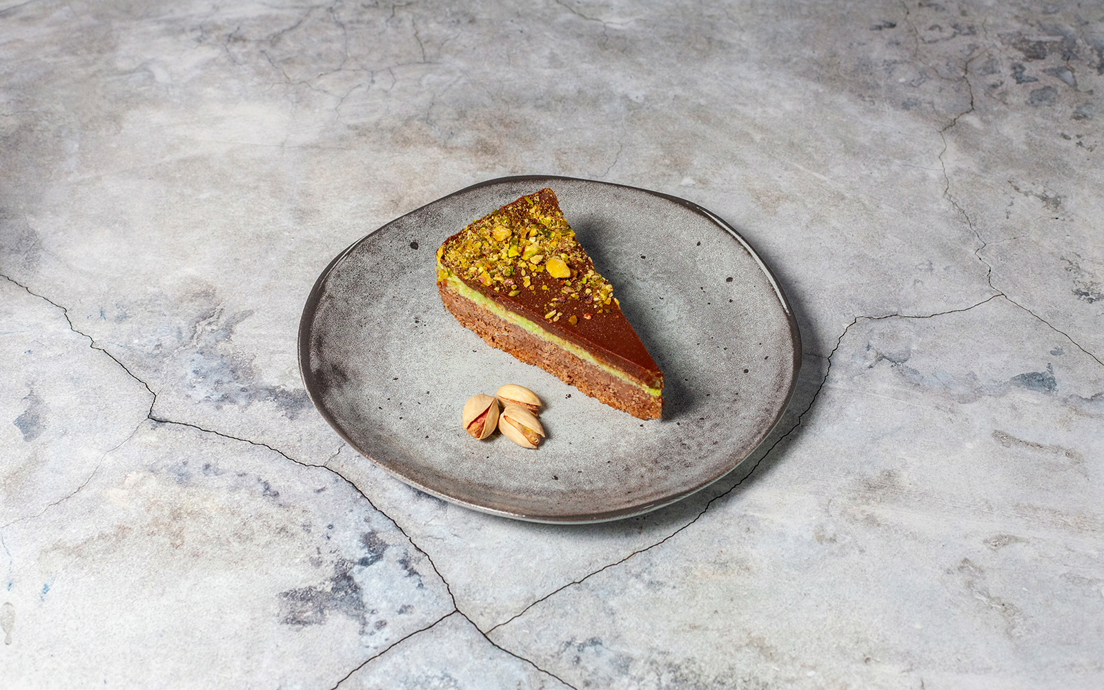 Чизкейк дубайский 