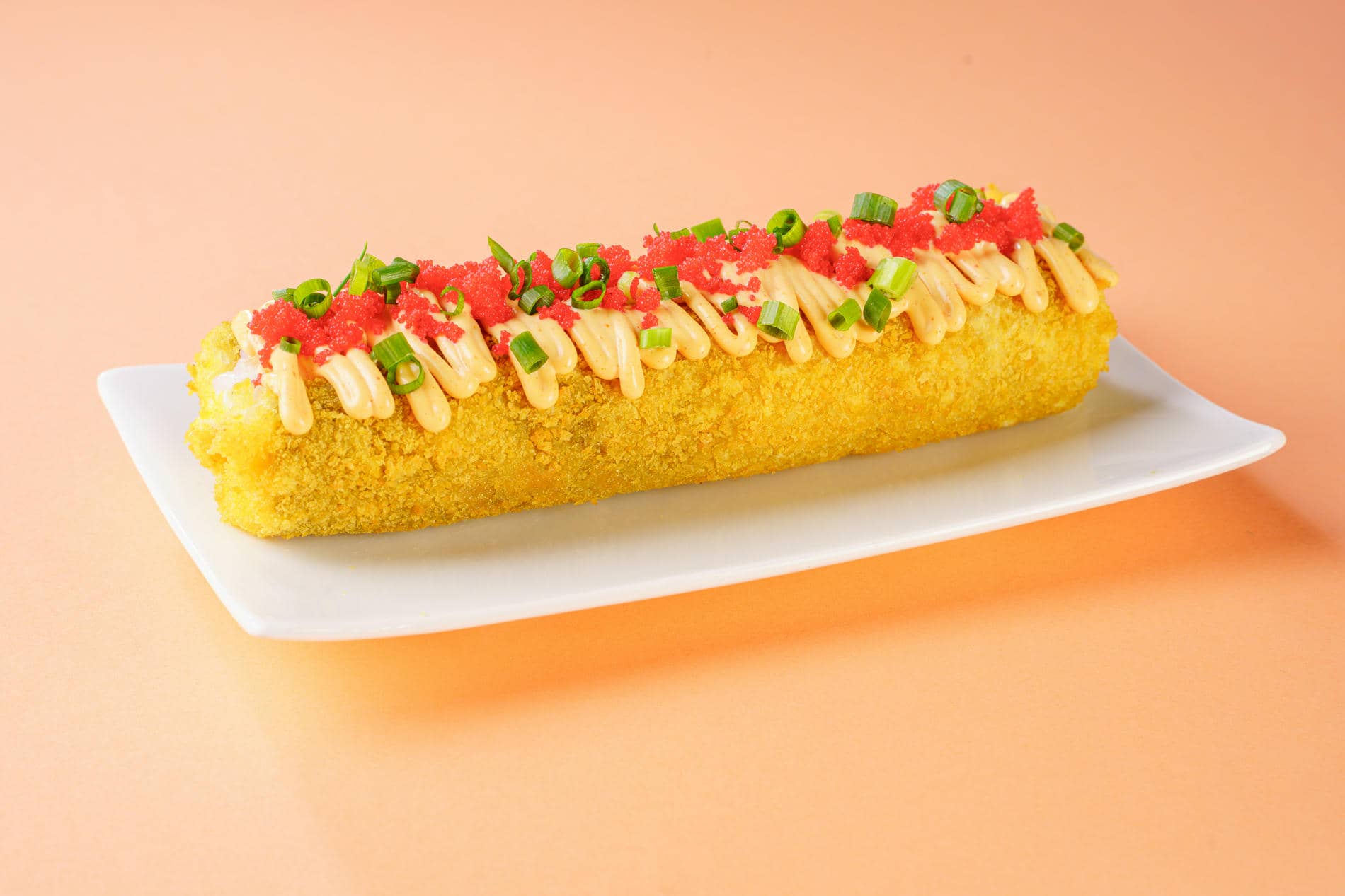 Ролл Дог с Креветкой