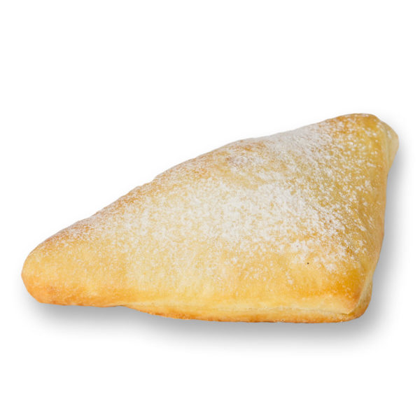 Слойка с ананасом