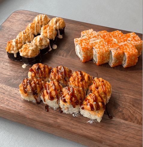 Сет изобилие