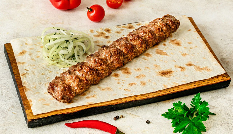 Кебаб из телятины