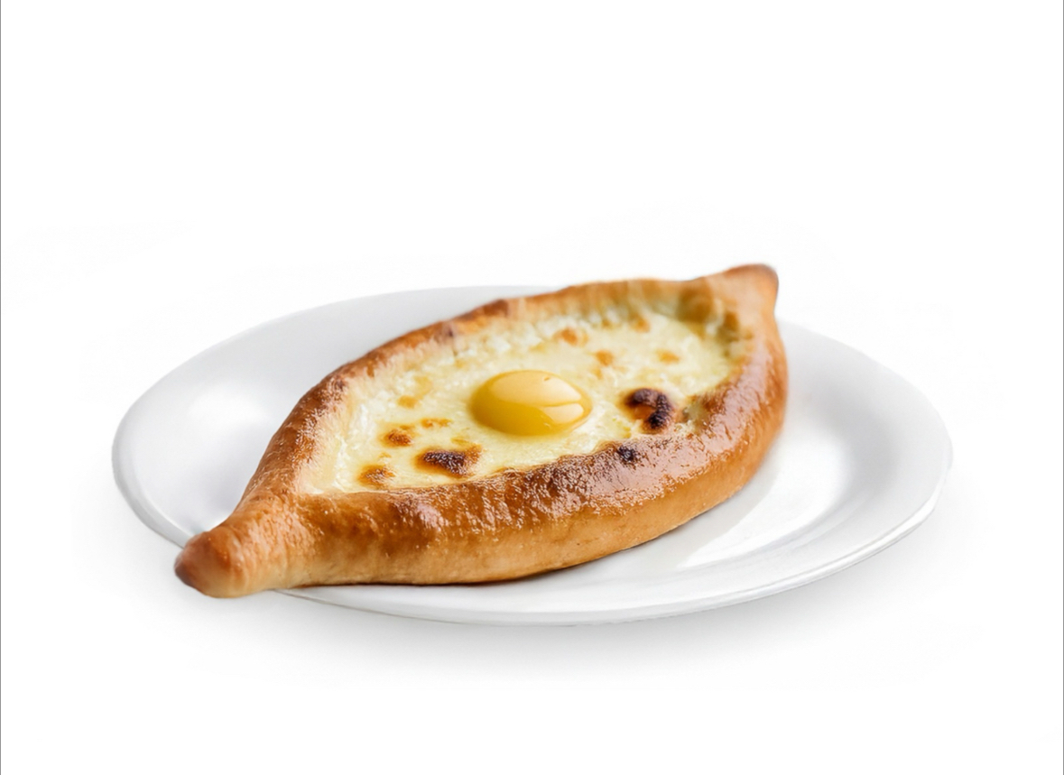 Хачапури по аджарски 