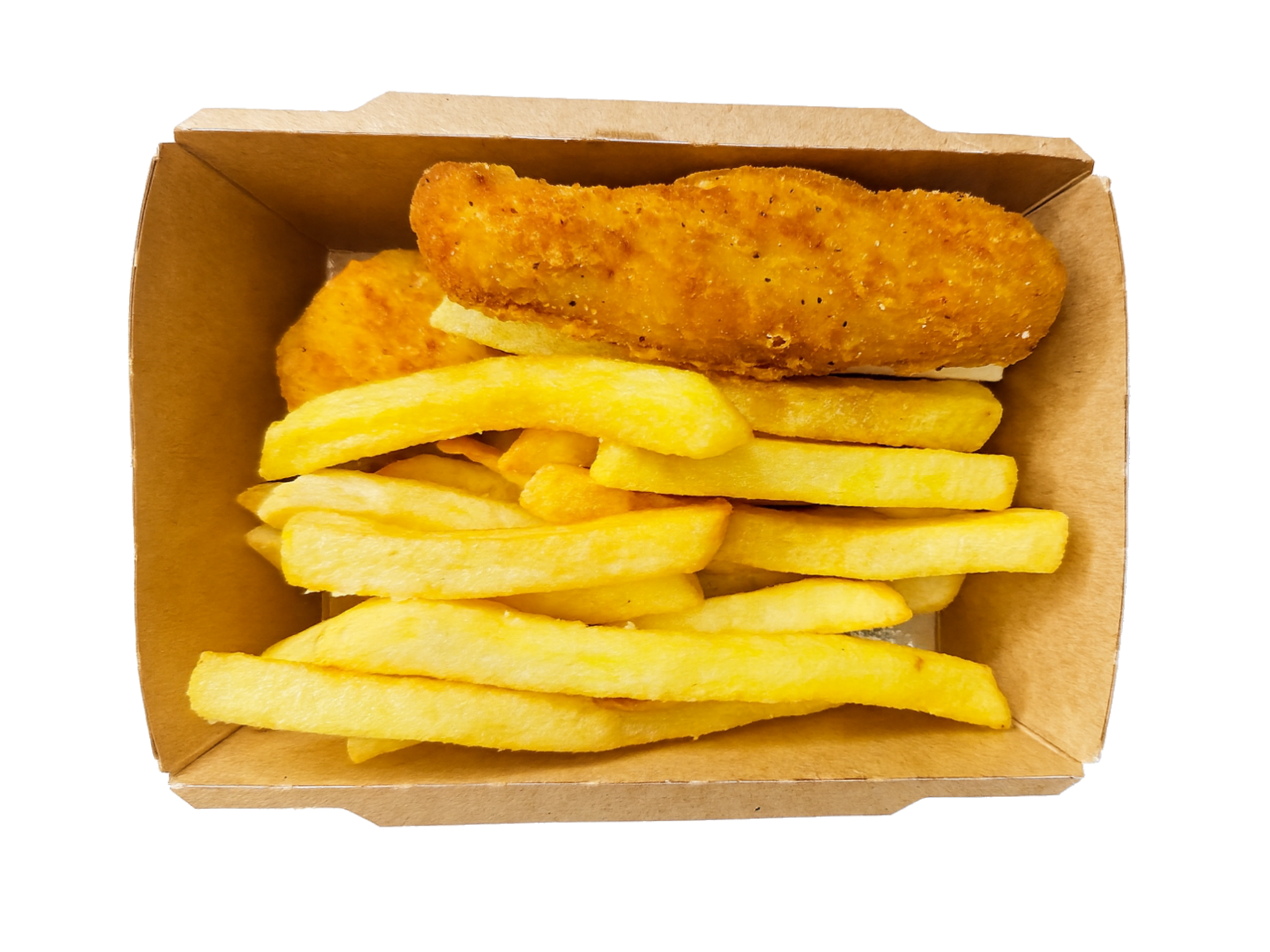 Курочка Фри