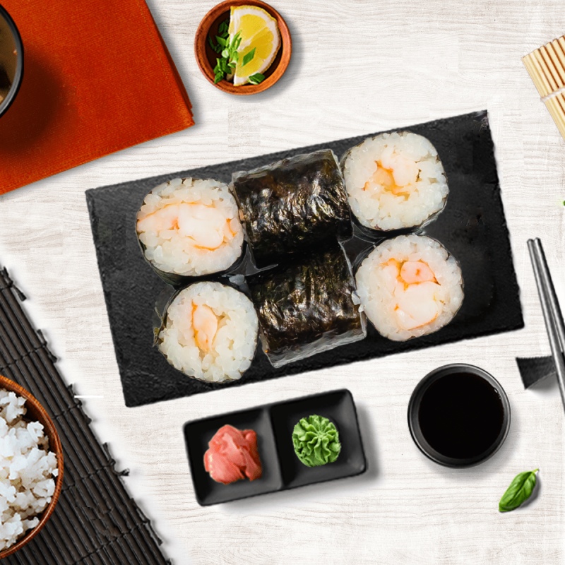 Креветка хосомаки