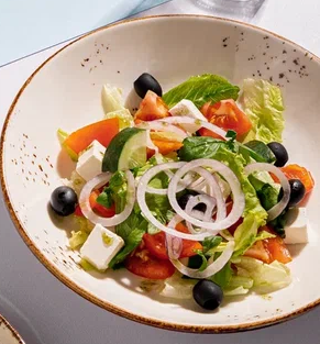 Салат Греческий