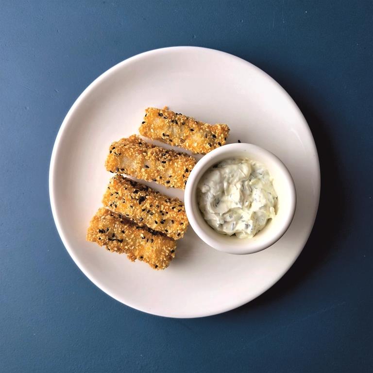 Рыбные стрипсы