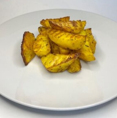 Картофель запеченный