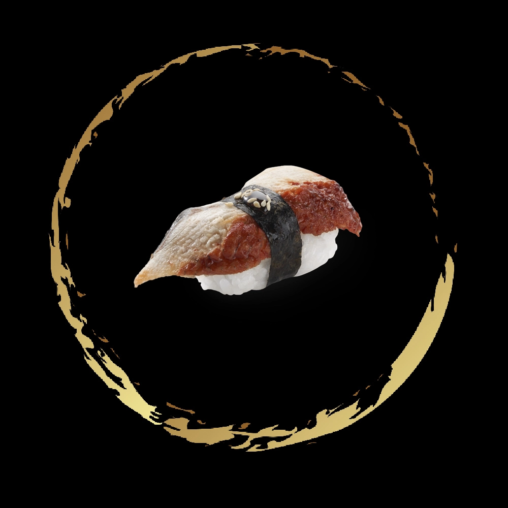 Нигири с Угрем