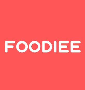 FOODIEE - логотип