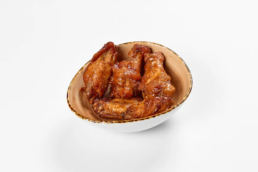 Крылышки BBQ