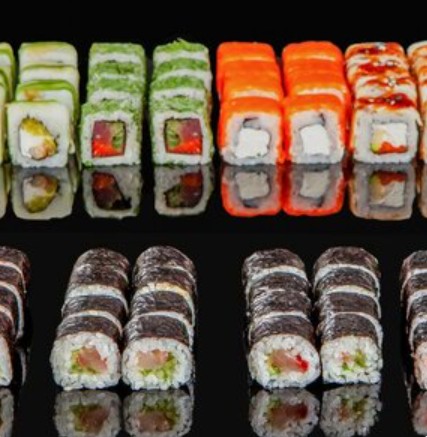 Летний Fire Hot сет