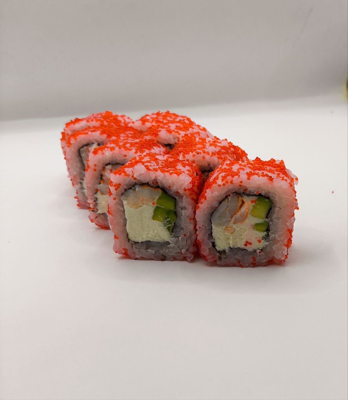 Калифорния с креветкой