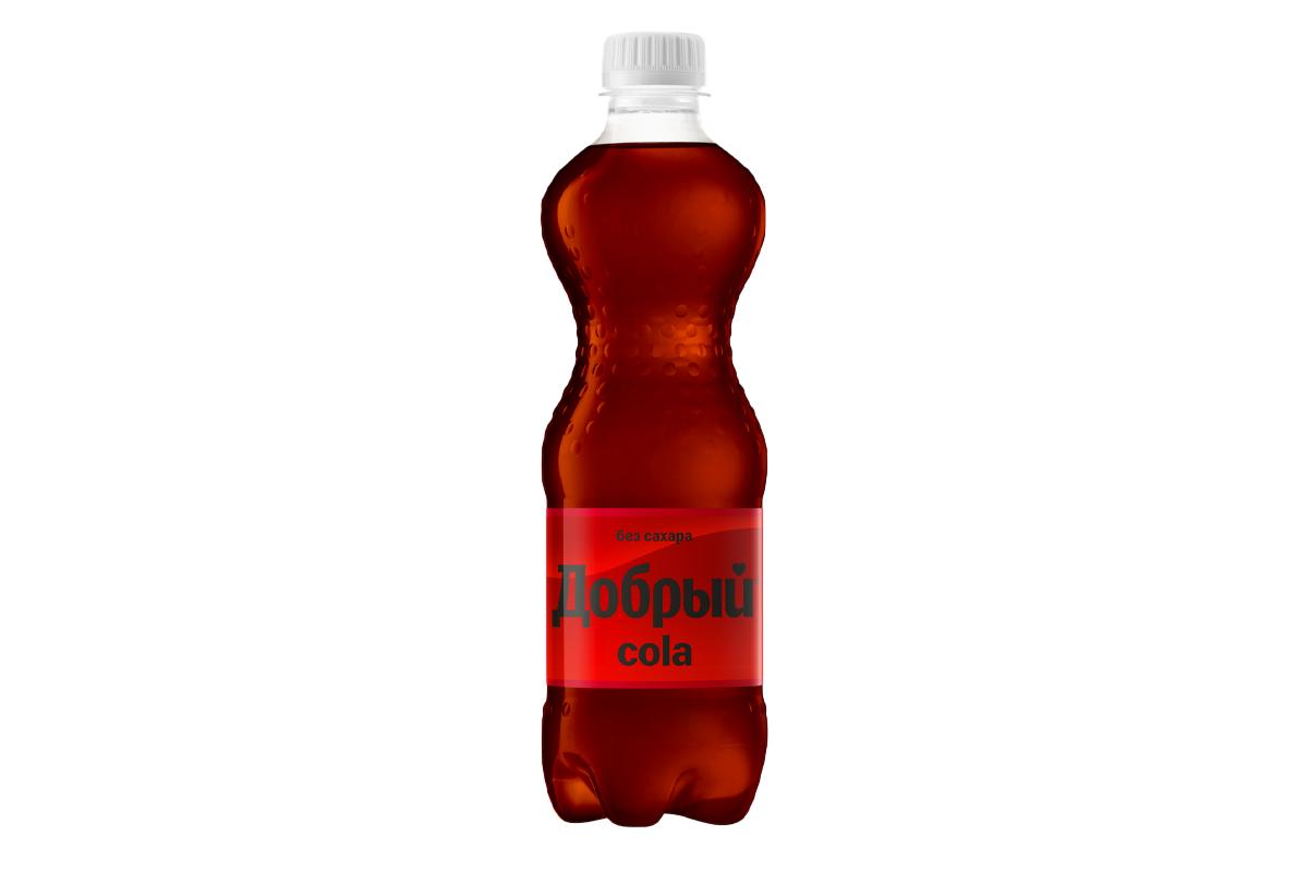 Добрый cola (Zero)