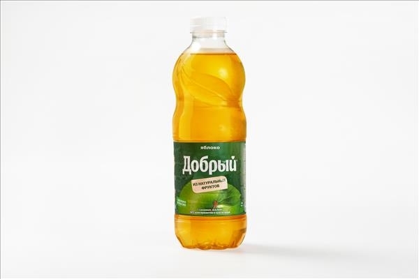 Сок Добрый яблоко 970 мл