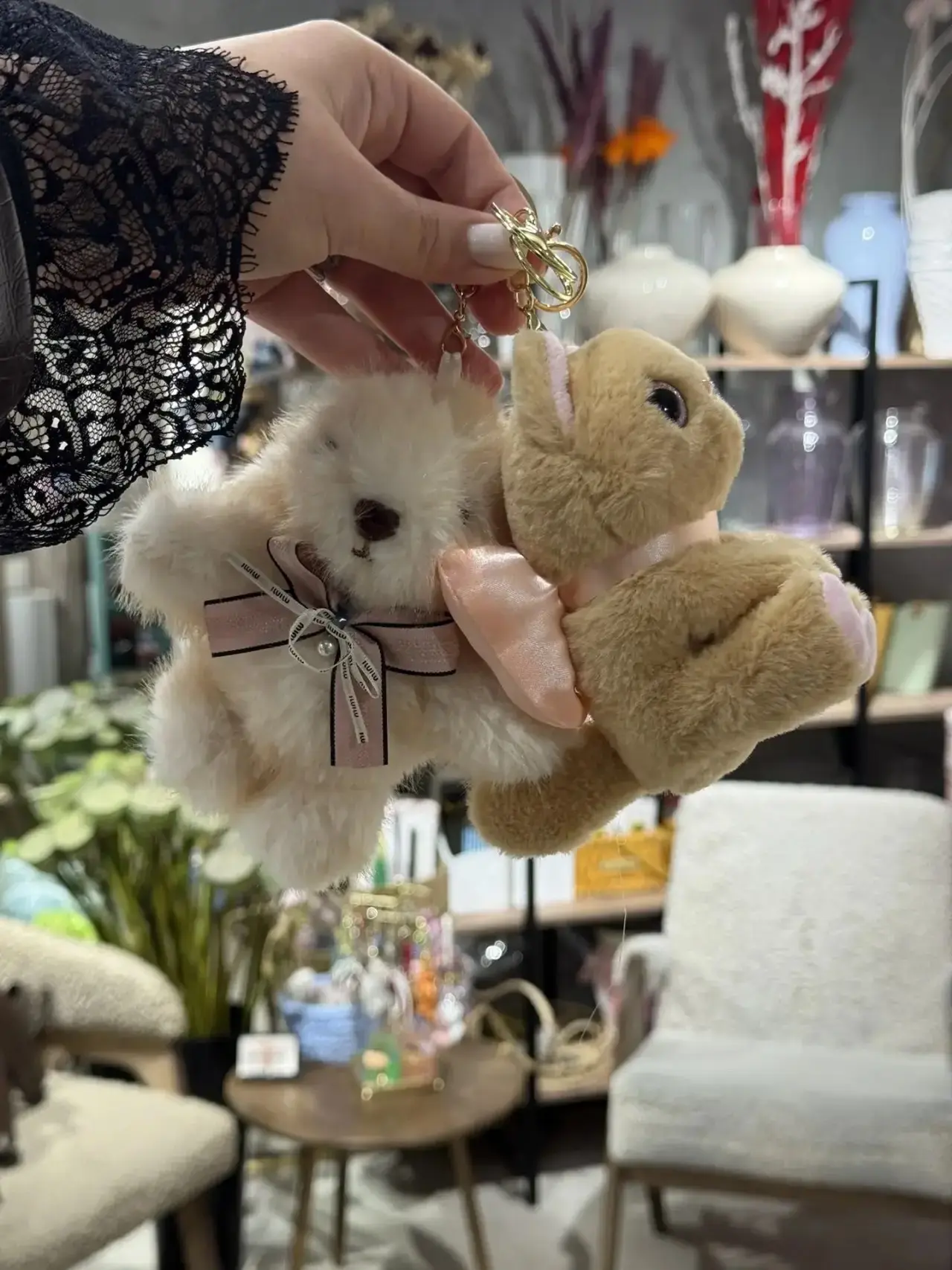 Мягкая игрушка в ассортименте