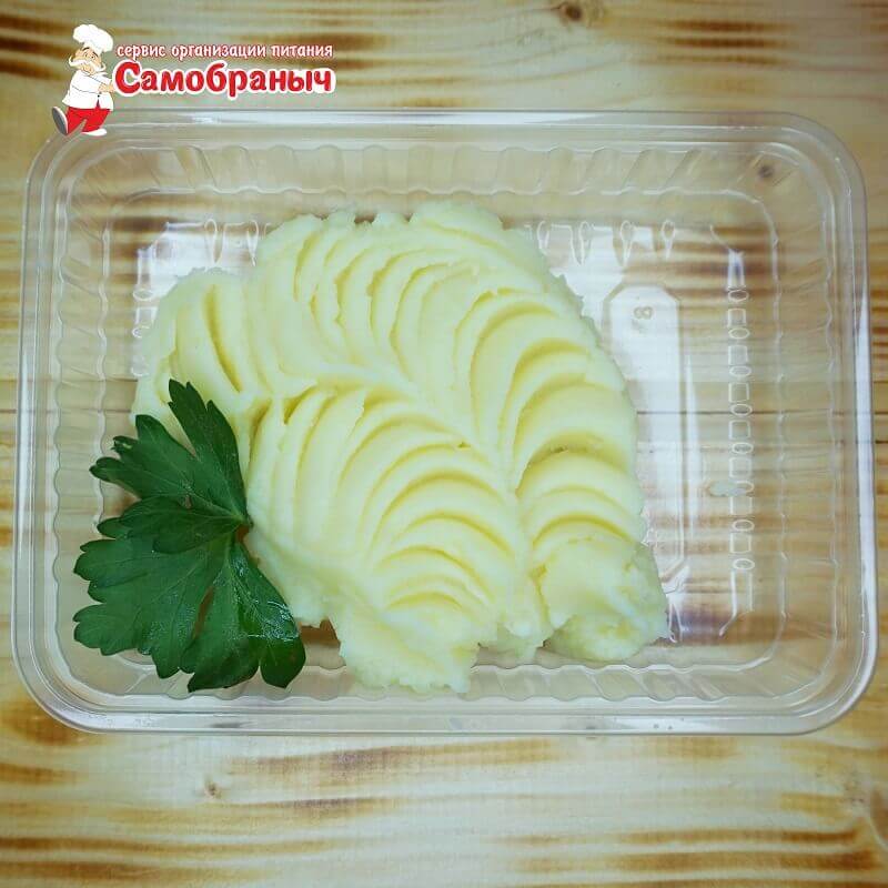 Пюре картофельное 150 гр.