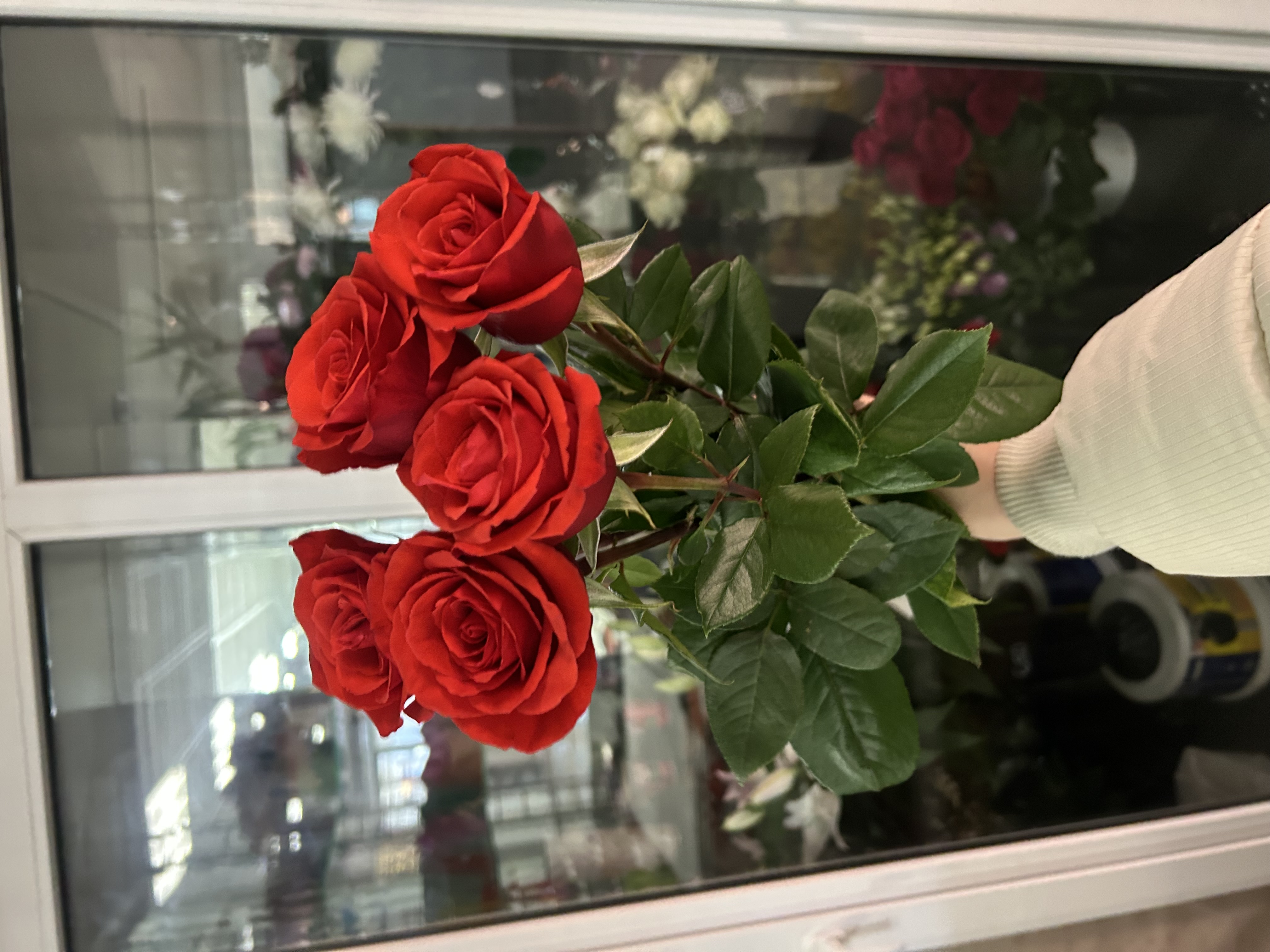 Букет «Нина»